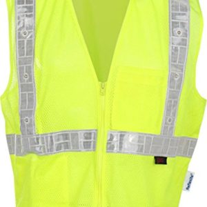 Class 2 LED Lights Safety Vest 1 Class 2 LED Lights Safety Vest