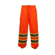 Class E Standard Two Tone Mesh Pants - Orange