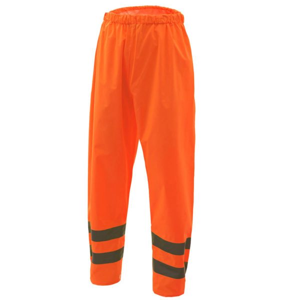 Class E Standard Waterproof Pants - Orange