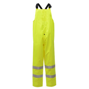 Class E Standard Bib - Lime