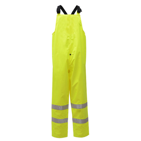 Class E Standard Bib - Lime