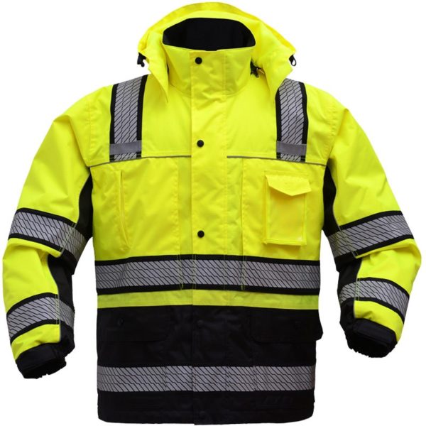 Class 3 3-IN-1 Performance Winter Parka