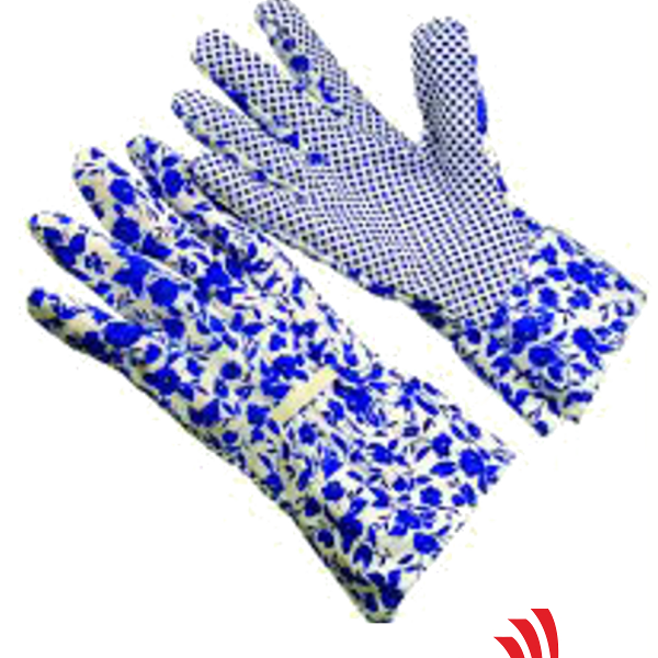 Floral cotton, polka dots palm, band top, ladies’